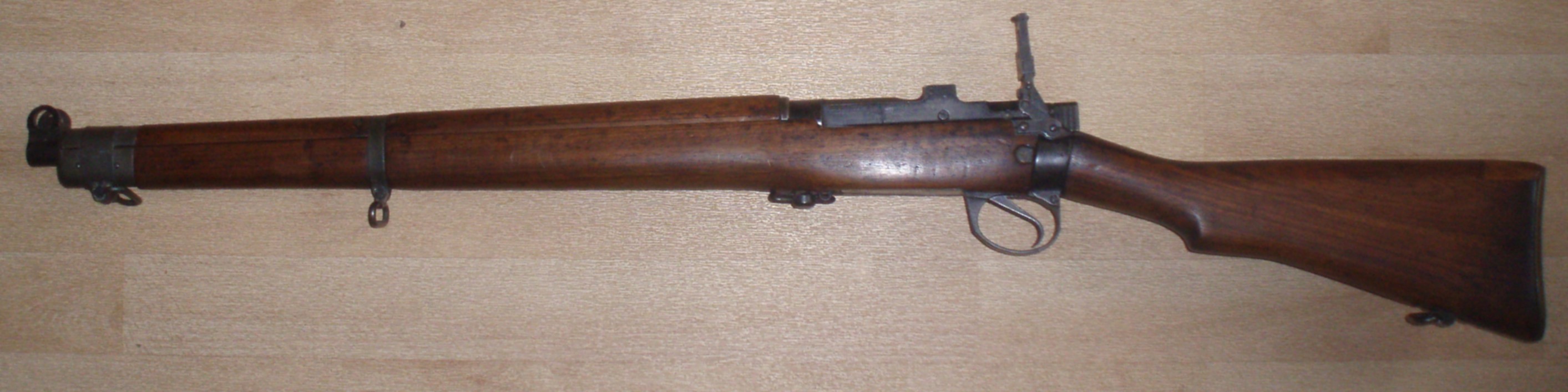 Carabine n8 MK 1 Land Service